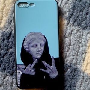 Iphone 6P/7P/8Plus design phone case
